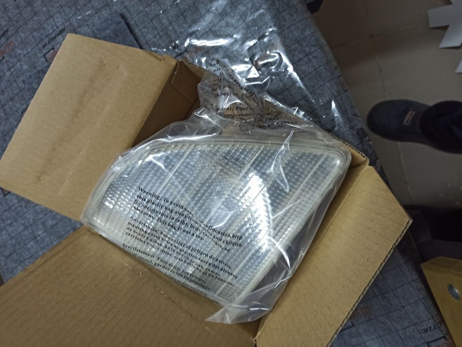 Запчасти Mercedes Sprinter 901