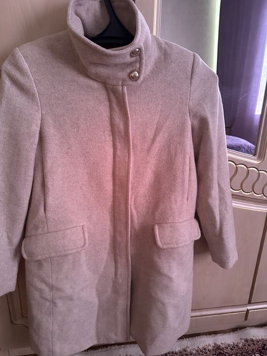 Продам пальто осеннее