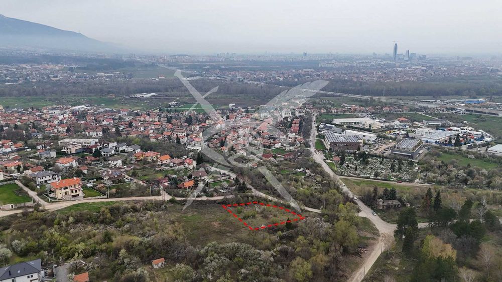 Продава се Парцел в с. Герман, Област София-град - 3095 кв.м за 112 €/кв.м - Снимка #11