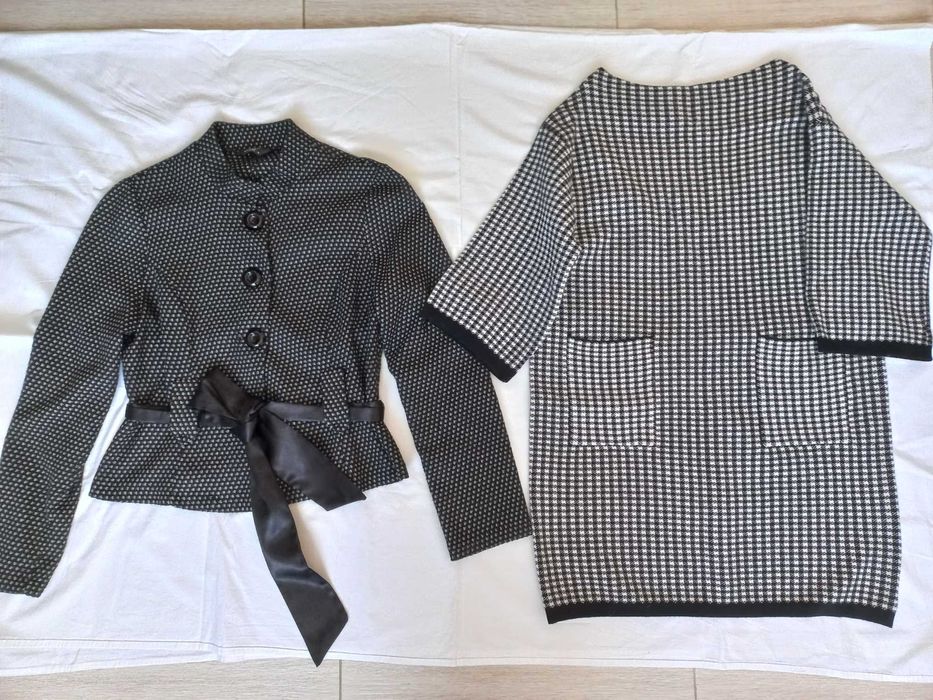 Жакеты и туника женские р.46