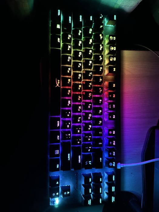 Клавиатура HyperX Alloy Origins Core