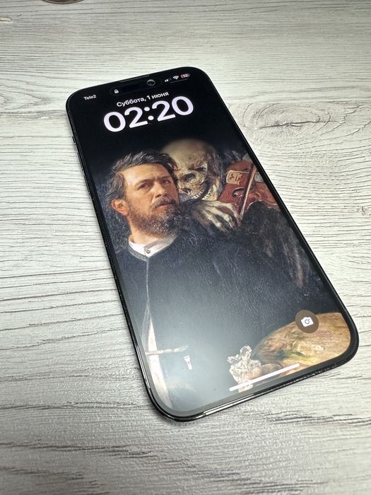 Обменяю iPhone 14 Pro Max