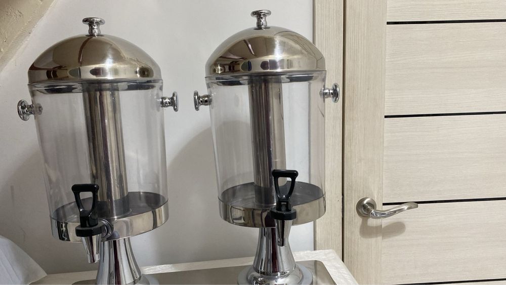 Для разливного напитка