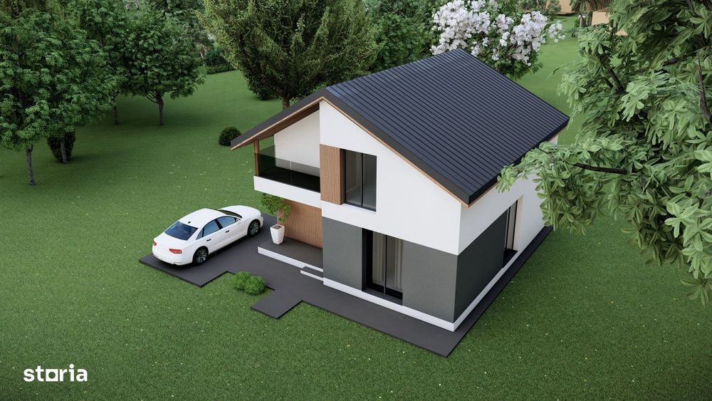 Casa de vanzare - Comuna Berceni
