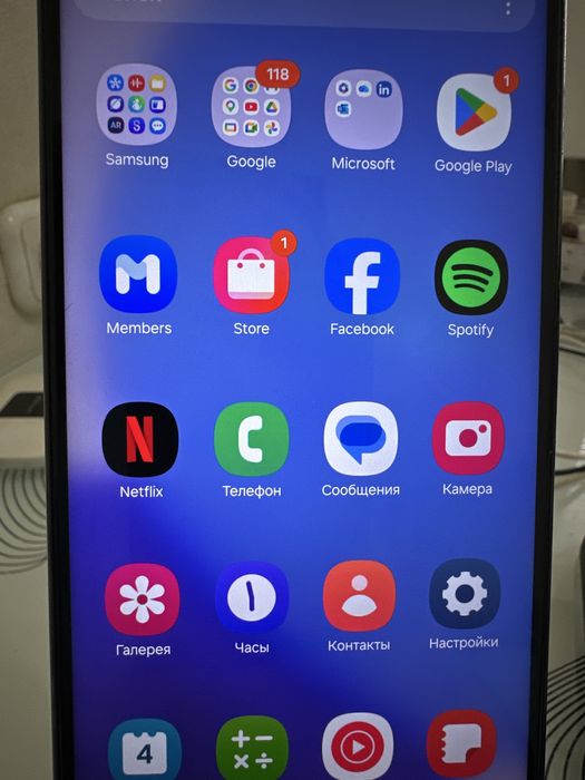 Телефон Samsung Galaxy A23