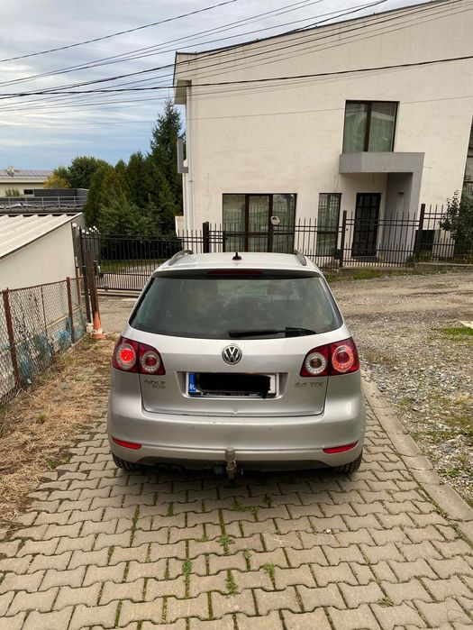 Volkswagen Golf Plus 2010 diesel, 3.881 € — imagine 4