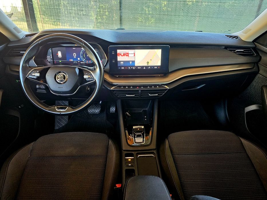 Skoda octavia 2.0 dsg, rate