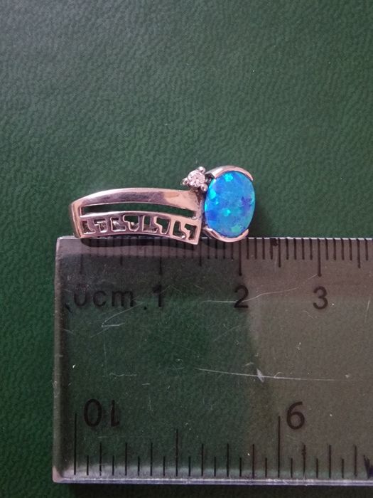 Серебряный набор