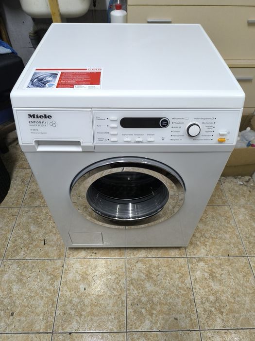 Пералня Miele W 5873 WPS- ed.111 - 8кг. 1600об. Инверторна.