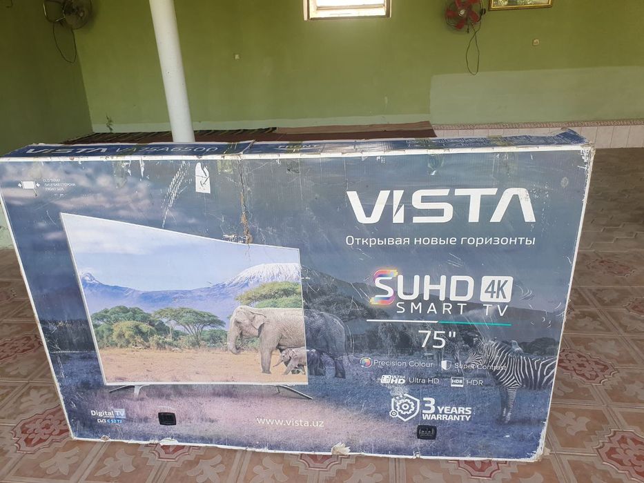 Smart Televizor 75 lik