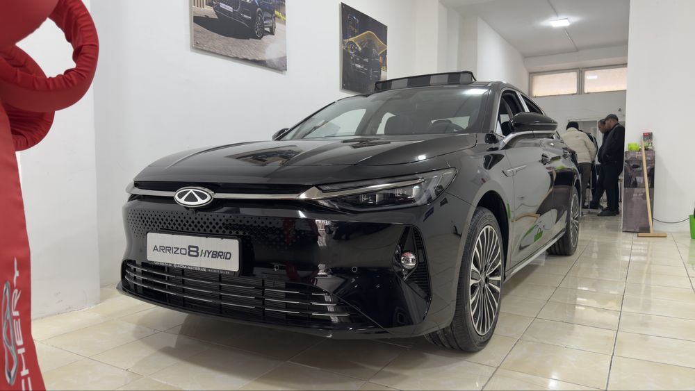 Chery Arrizo 8 Hybrid