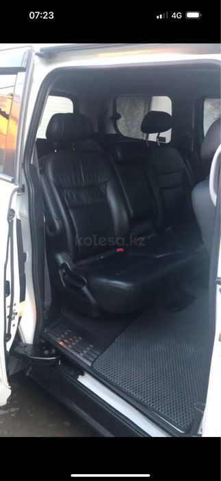 Мініп айдап кете бересіздер