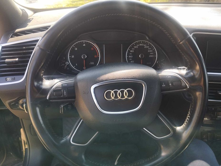 Волан volan audi Q5 A4 b8.5