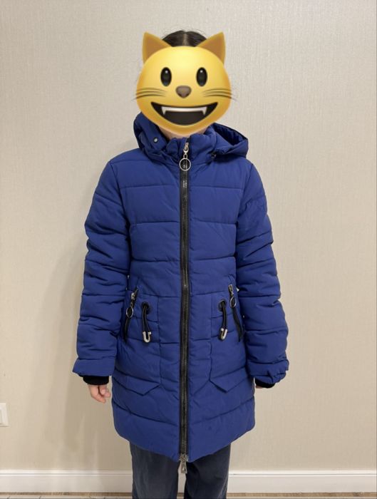 Зимний куртка 9-10жасқа