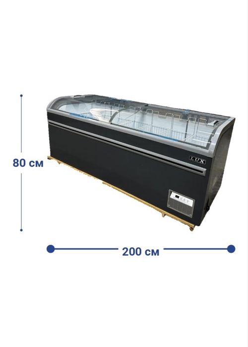 Морозильная камера Lux 700