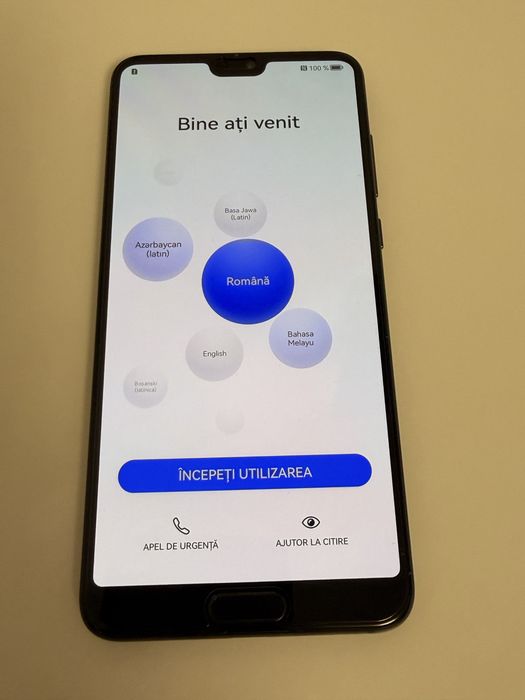 Huawei P20 pro,128 gb,impecabil,ca nou.