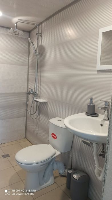 Каравана на къмпинг Якото място