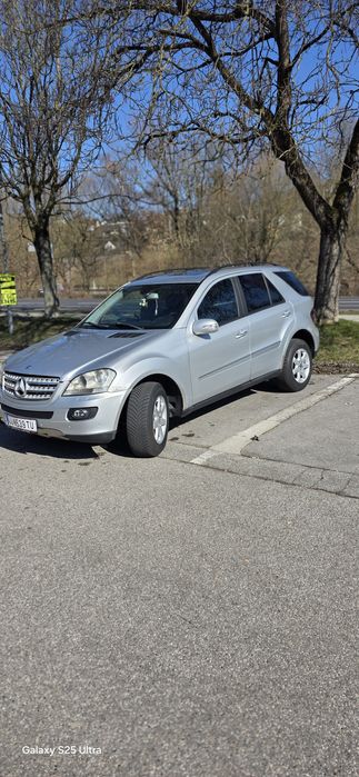 Mercedes benz Ml 320 4 matic