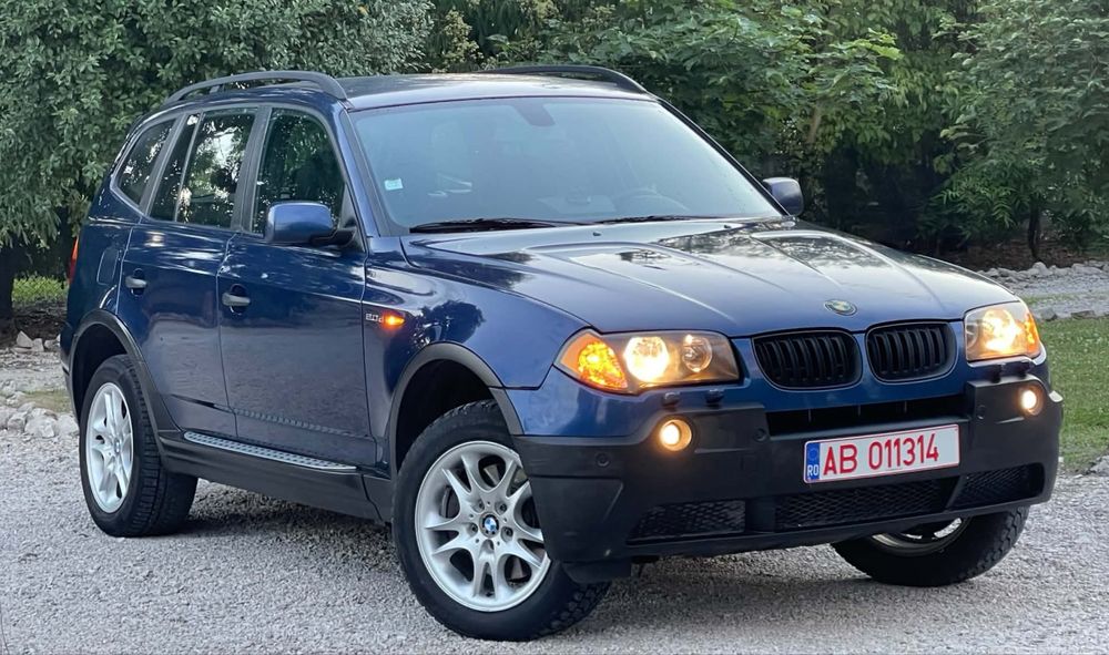 BMW X3