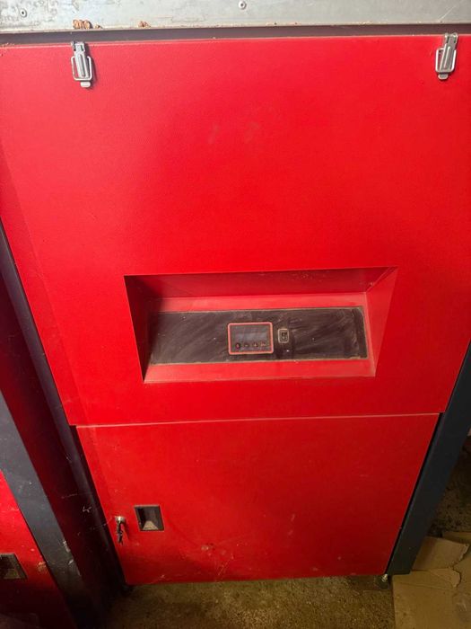 Котел на пелети Pelletherm 100-V 2.0