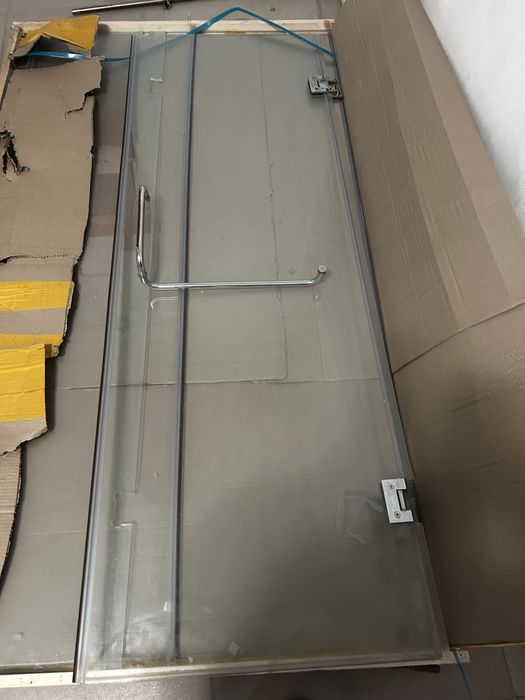 Душевая перегородка