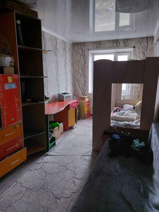 3-х комнатная квартира