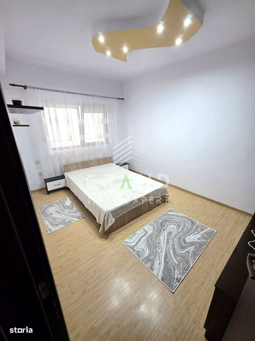 NOU PE PIAȚĂ!2 camere | Parcare inclusa | Zorilor–Europa | Str.Mir