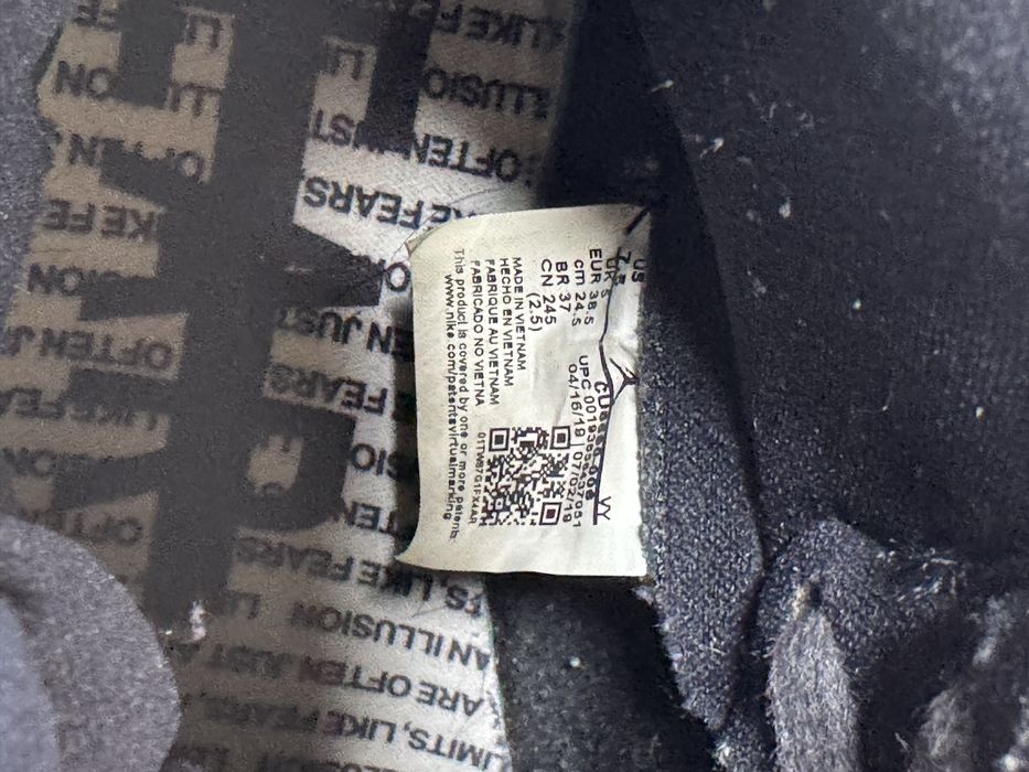 Jordan 1 high fearless bronze & black