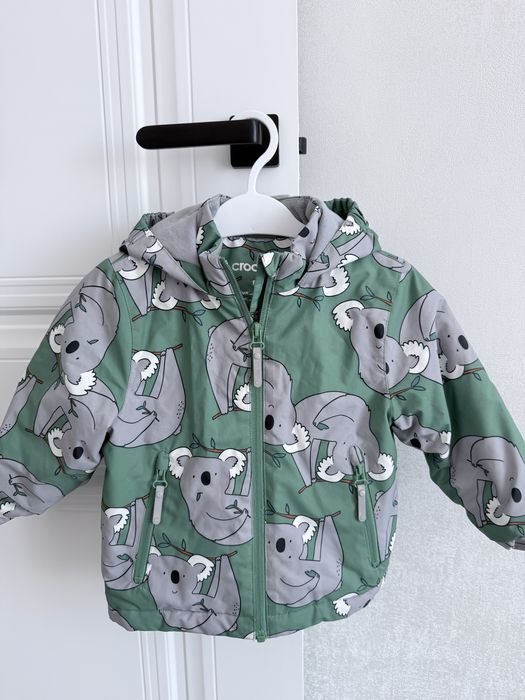 Продам детскую куртку Crockid