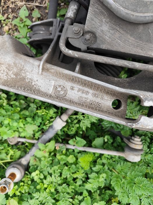 Преден мост(Магаре)-Bmw e60-e61-218кс-2005г