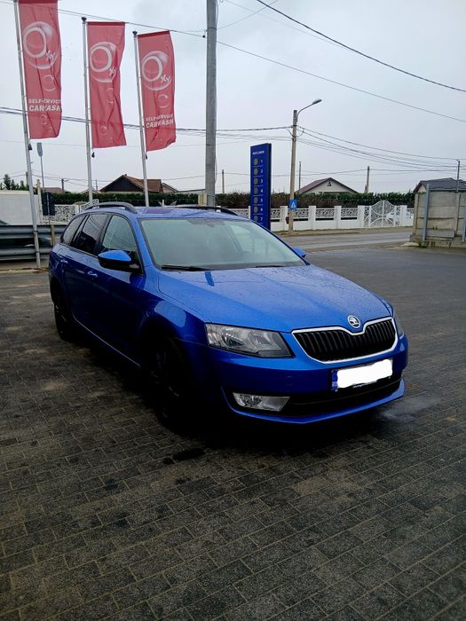 Skoda Octavia 3 , 1.2 Tsi