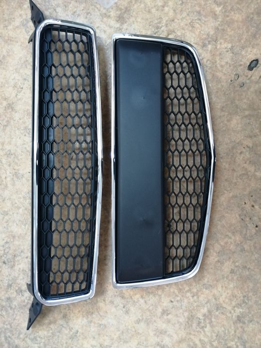 Кузовные детали шевроле, равон