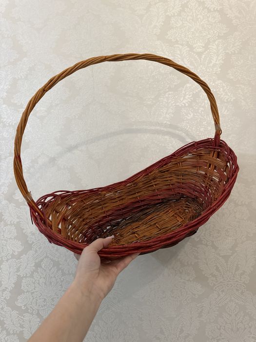 Продам корзины плетеные