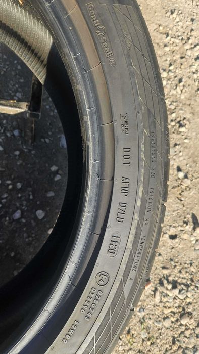 255/40 R20 • Vara • Continental ContiSportContact 5 SUV ContiSeal 101V | 4 buc | Pret/buc