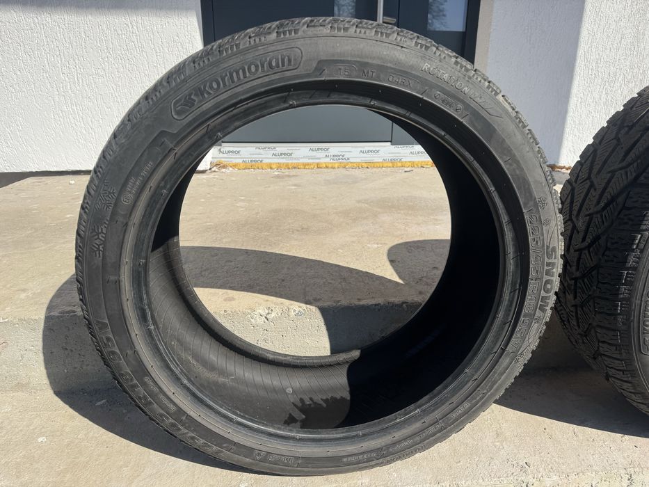 Cauciucuri iarna 225 45 r18