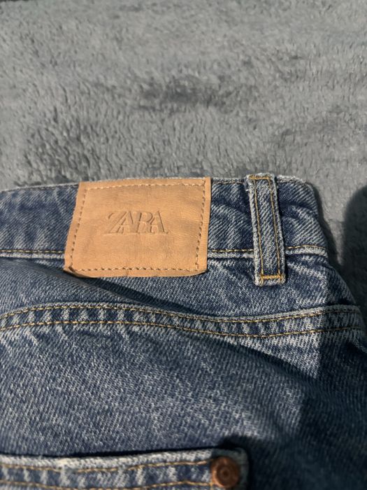 Мъжки дънки zara тип baggy