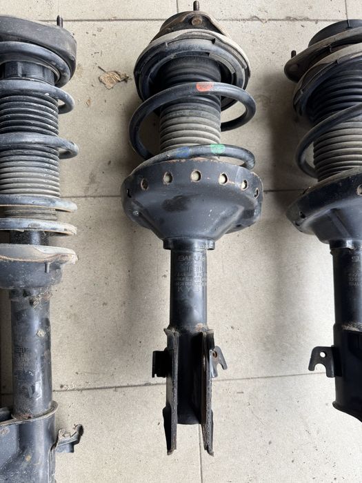 Окачване OEM Subaru STi 05-07 Spec-C