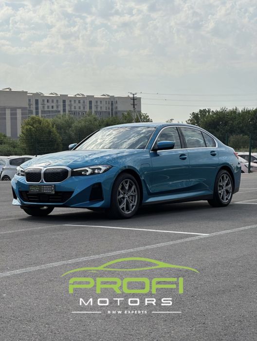 BMW i3 35L eDrive Electro 286л.с.