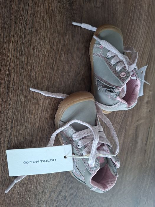 Детски обувки Tom Tailor 19н