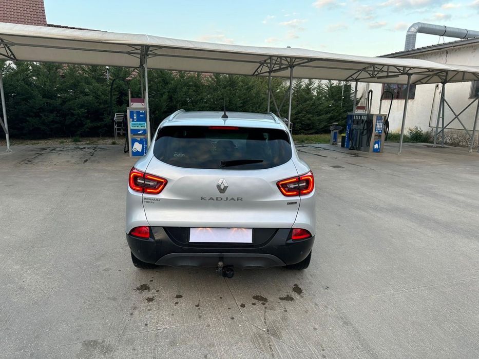 Renault Kadjar Intens 4x4 1.6 dci 130 cp