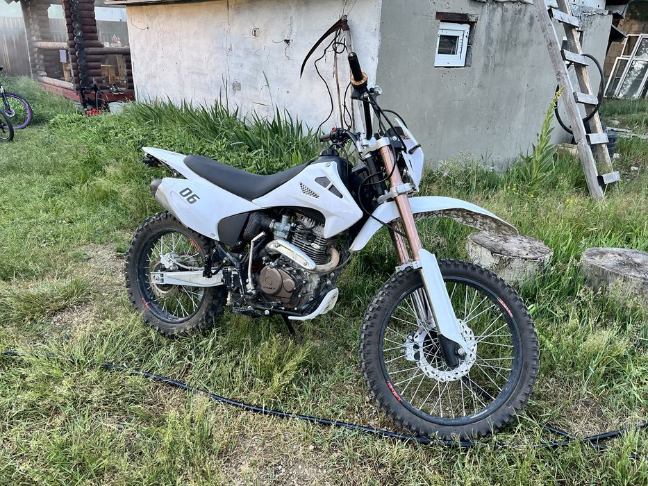 Продам эндуро мотоцикл СРОЧНО!!!
