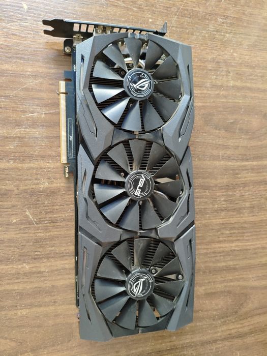 Продам Видеокарту RTX 2070  8gb 256 bit