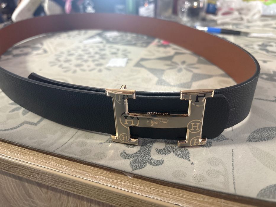 Curea Hermès nou mărime 130cm