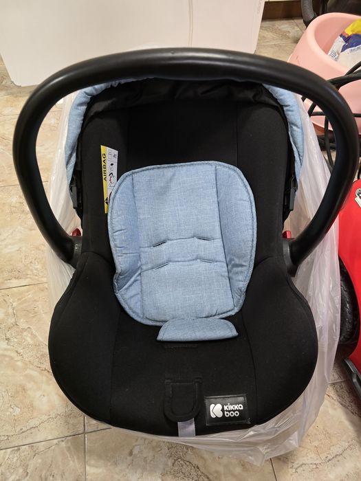 Бебешки кош за пренасяне/за кола Kikka boo