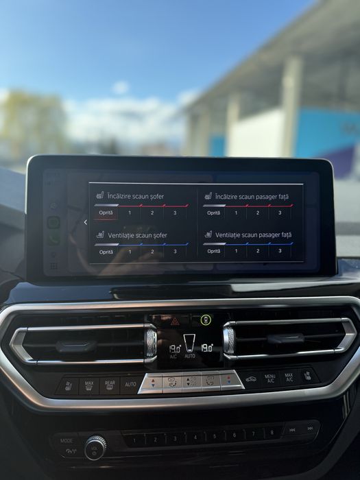 BMW X3 2023 G01 LCI  X-Drive 2.0i     Mild-Hybrid