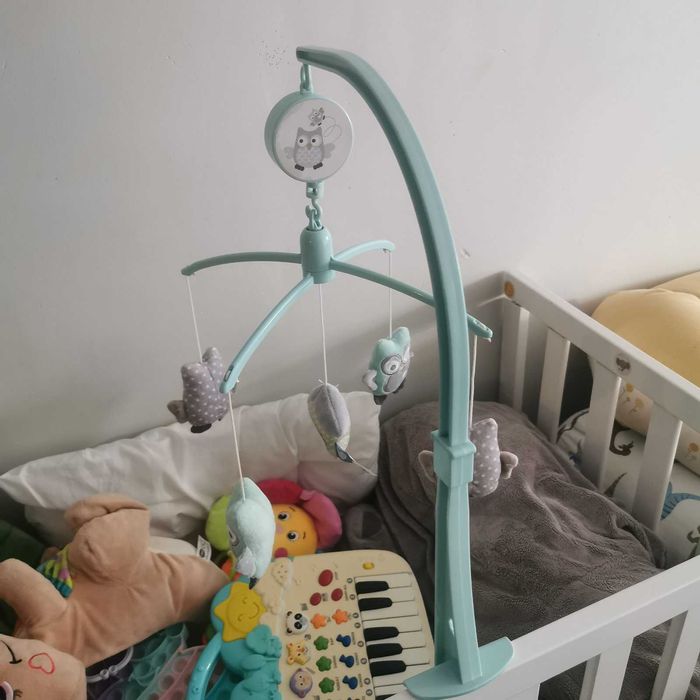 Интерактивни играчки за бебе