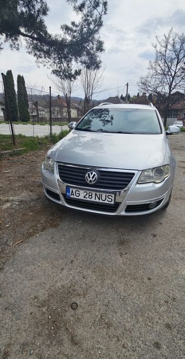 VW Passat B6 2.0 TDI DSG -140 CP