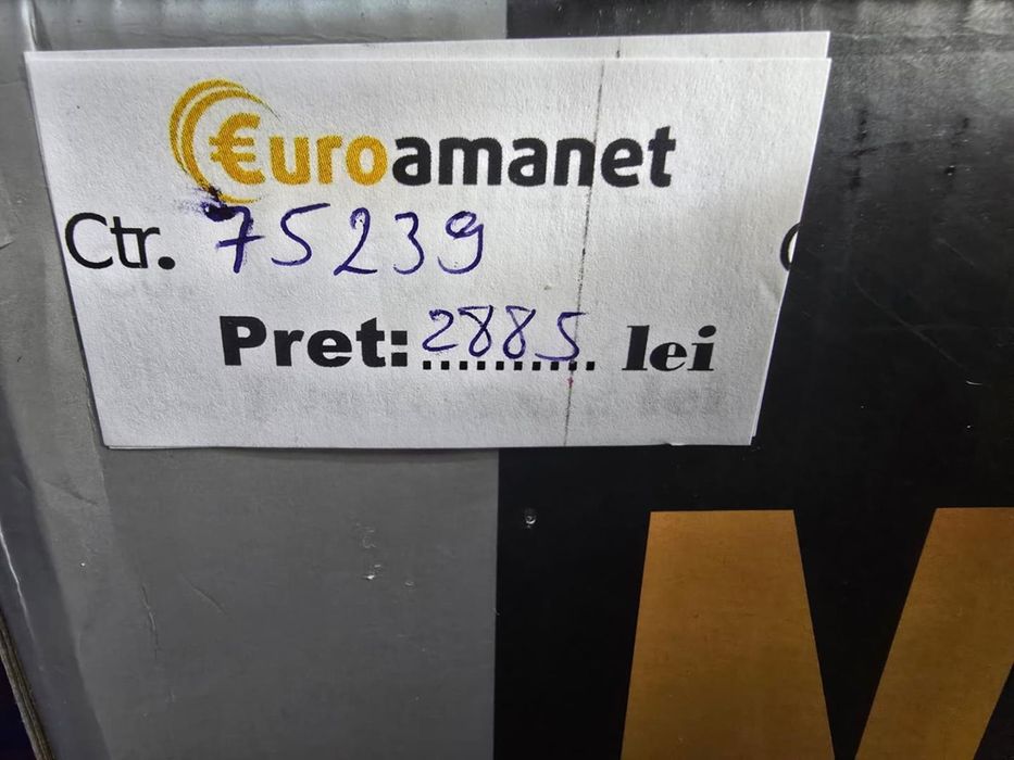 Trotineta electrica Segway Ninebot MAX G3, 500W, 75km, 11", -P-