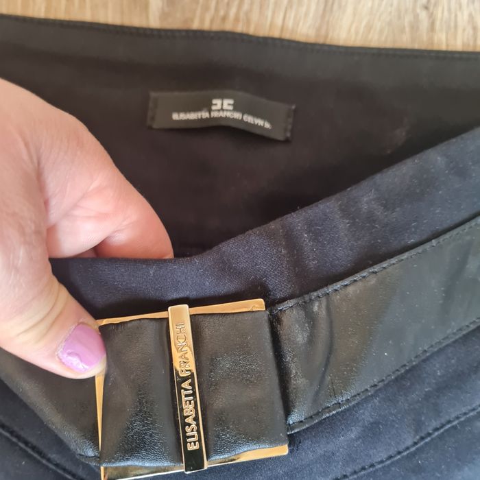 Elizabeth franchi  къси панталон