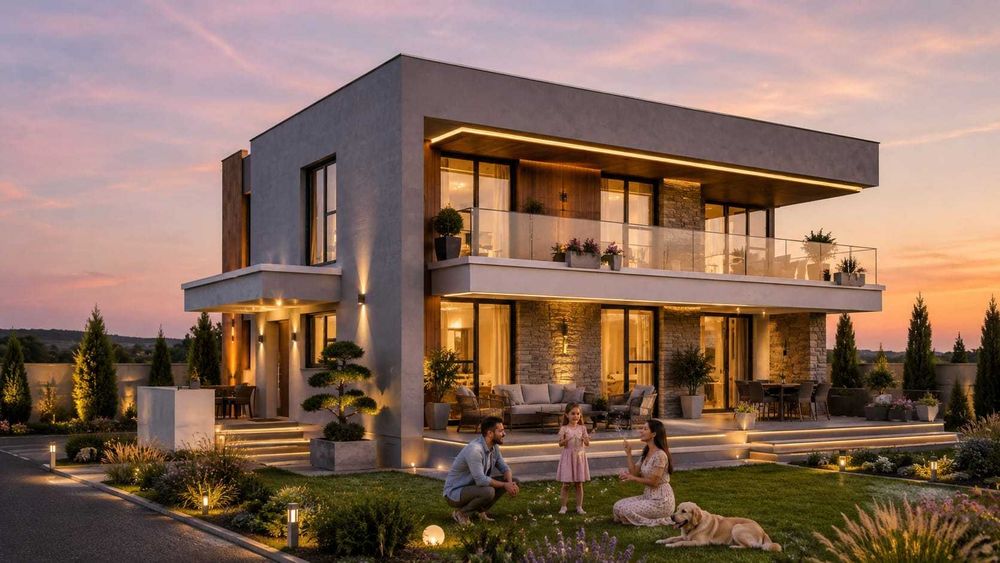 Proicte   Birou de Arhitectura